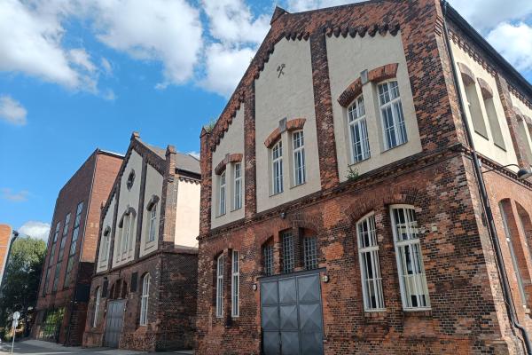 Ostrava - oceľ a uhlie