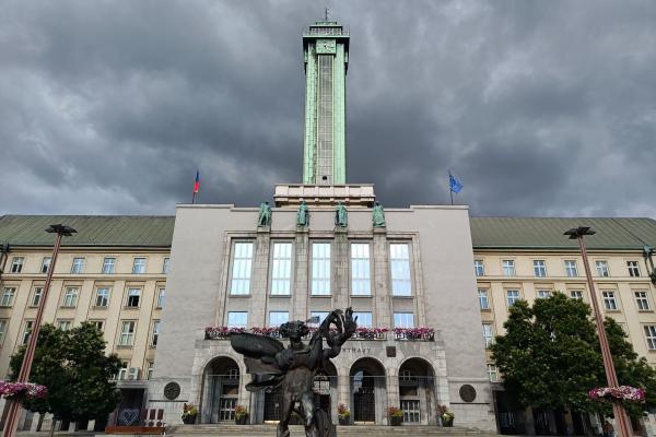 Ostrava - oceľ a uhlie