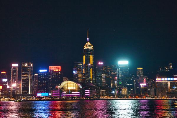 Ázijské tigre - Južná Kórea, Tajwan, Hongkong, Macao