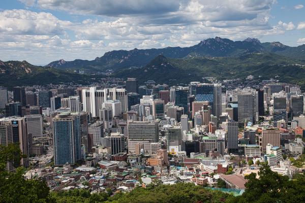 Ázijské tigre - Južná Kórea, Tajwan, Hongkong, Macao