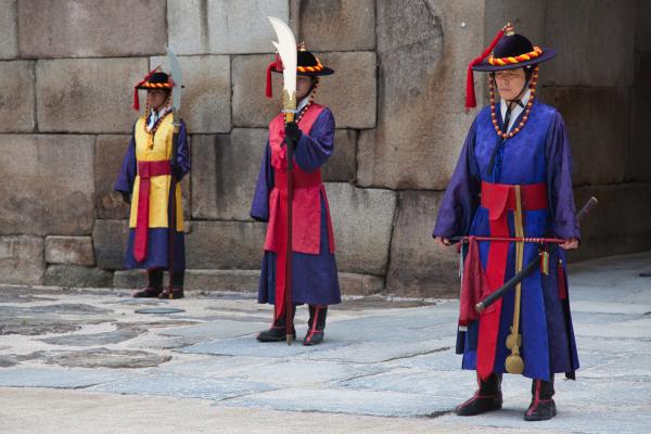 Ázijské tigre - Južná Kórea, Tajwan, Hongkong, Macao