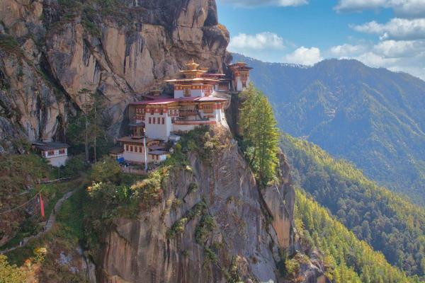 Bhután, Nepál, India - Šangri La a Taj Mahal