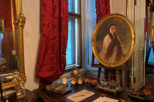 Sissi a svet Habsburgovcov