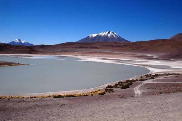 Peru, Bolívia, Čile - Inkovia, Andy a púšť Atacama