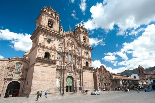 Peru, Bolívia, Čile - Inkovia, Andy a púšť Atacama