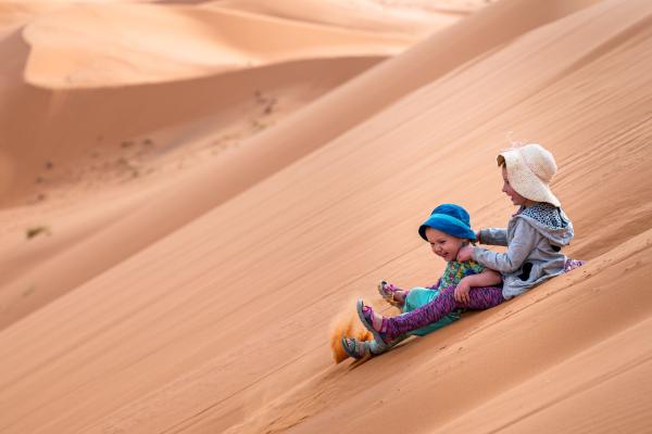 Maroko Family Fun – zážitková rozprávka s animátorom Planet Fun