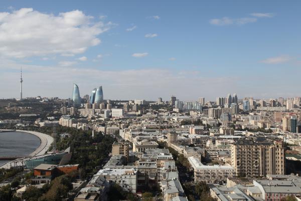 Azerbajdžan - zem ohňa a hodvábu