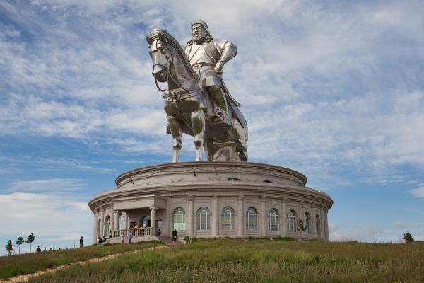 Mongolsko - Tri krásy Gobi a sviatok Naadan