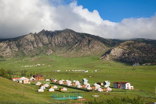 Mongolsko - Tri krásy Gobi a sviatok Naadan