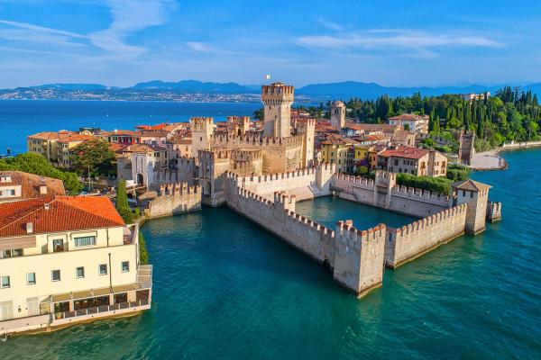 Skvosty severného Talianska - Verona, Sirmione, Benátky