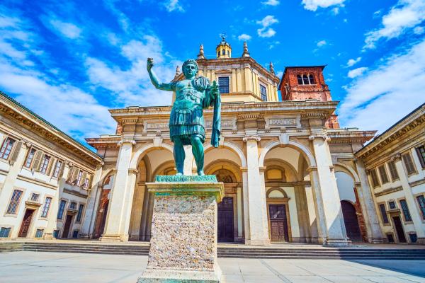 Alžírsko - dych púšte, hlas Stredomoria