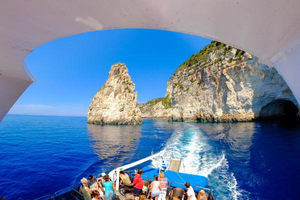 Grécka symfónia – Korfu, Meteora a ostrovné poklady