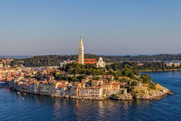 Cesta za pokladmi Istrie a Slovinska