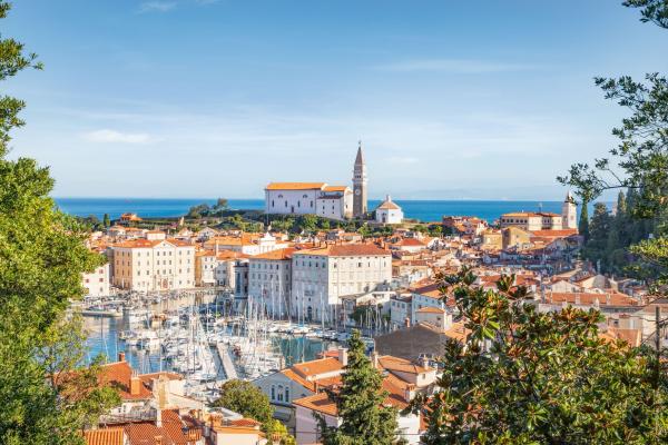 Cesta za pokladmi Istrie a Slovinska