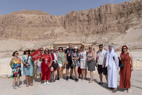 Poklad na Níle - plavba po Níle, Káhira, Veľké egyptské múzeum