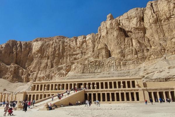 Poklad na Níle - plavba po Níle, Káhira, Veľké egyptské múzeum