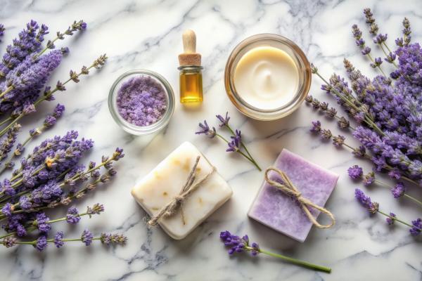 Litovel a levanduľový festival