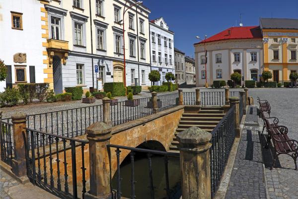 Litovel a levanduľový festival