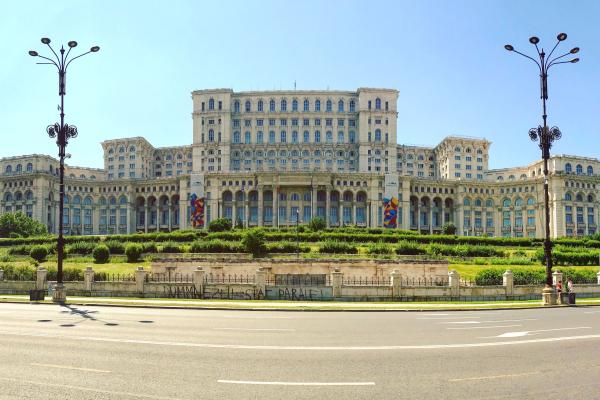 Bukurešť - Paríž východu