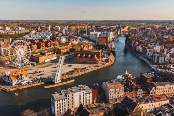 Gdaňsk - perla Baltiku