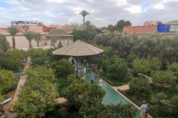 Magický víkend v Marakéši