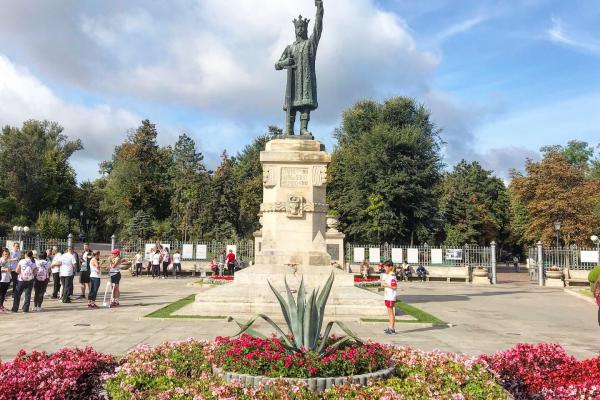 Moldavsko - medzi vinicami a históriou