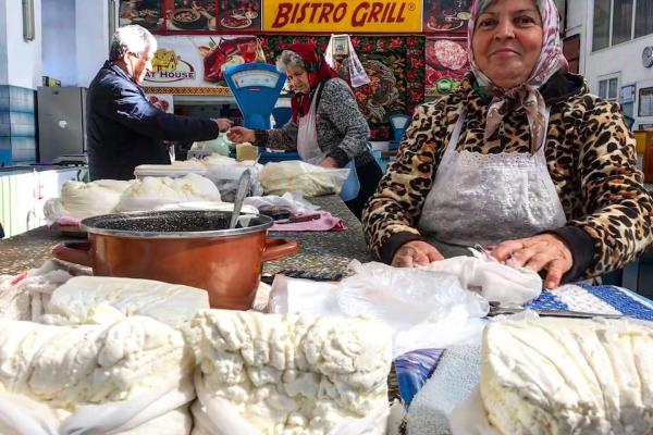 Moldavsko - cesta za najstaršími pivnicami sveta