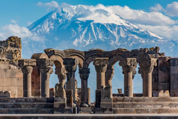 Azerbajdžan, Gruzínsko a Arménsko - tri príbehy Kaukazu