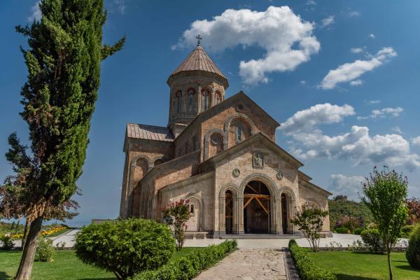 Azerbajdžan, Gruzínsko a Arménsko - tri príbehy Kaukazu
