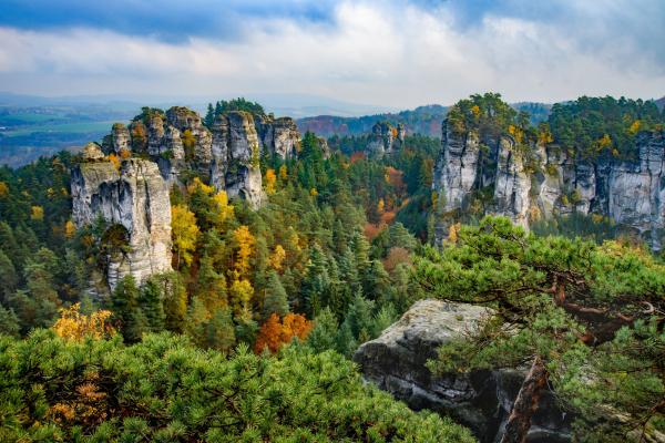 Český raj - rozprávková krajina