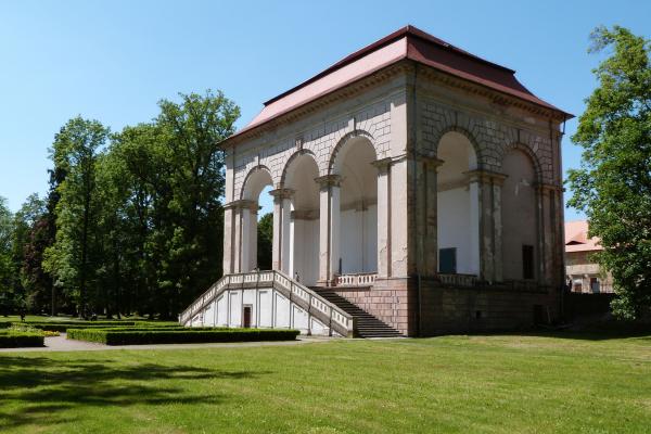 Český raj - rozprávková krajina
