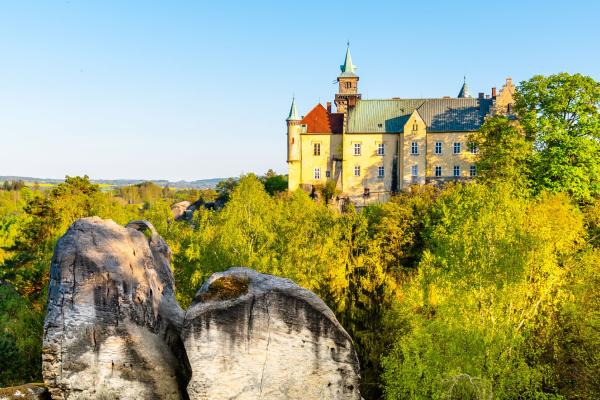 Český raj - rozprávková krajina