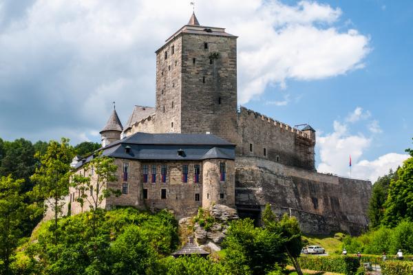 Český raj - rozprávková krajina