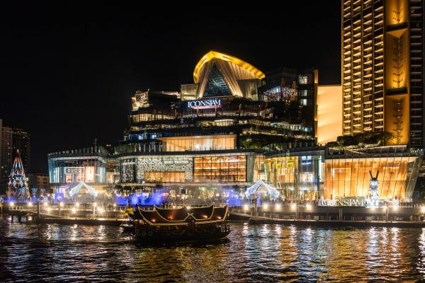 Thajsko - zážitkový Bangkok a malebné Krabi