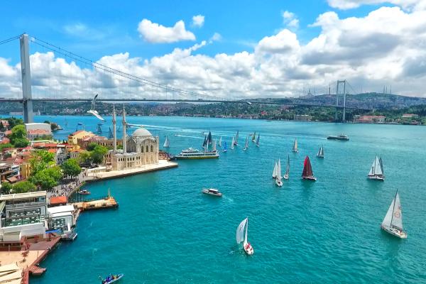 Istanbul - brána Orientu - Budget Friendly