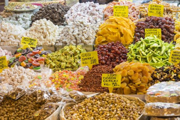 Istanbul - brána Orientu - Budget Friendly