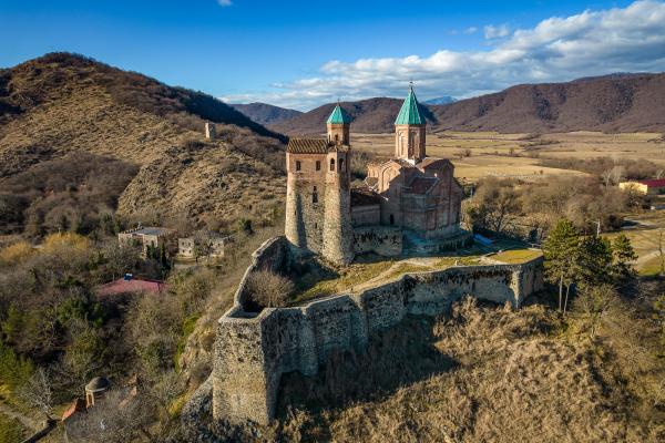 Gruzínsko – príbeh vína pod Kaukazom
