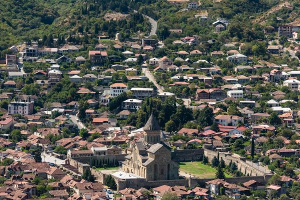 Gruzínsko – príbeh vína pod Kaukazom