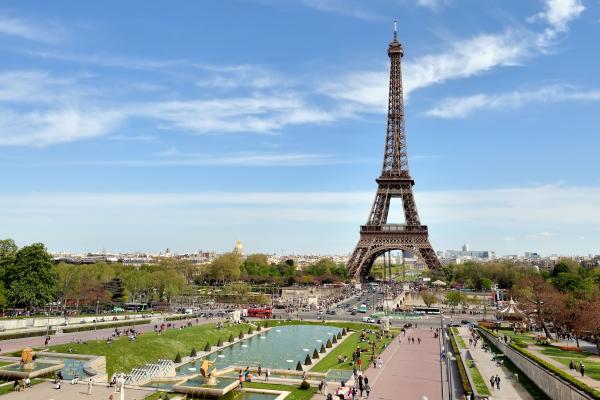 Štyri dni v Paríži