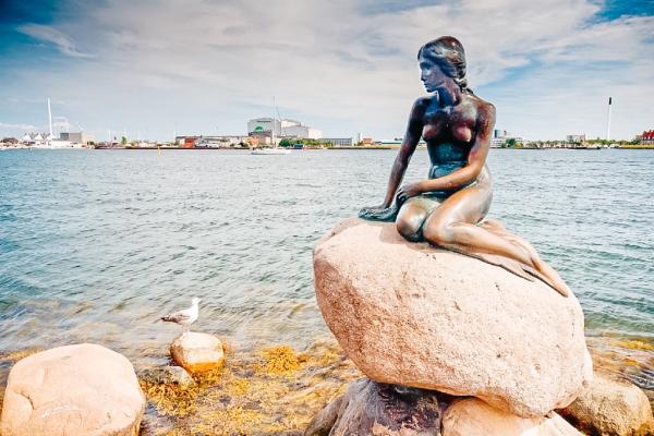 Kodaň - kráľovná severu - Budget friendly