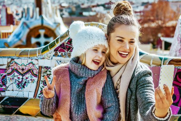 Trojkráľová Barcelona