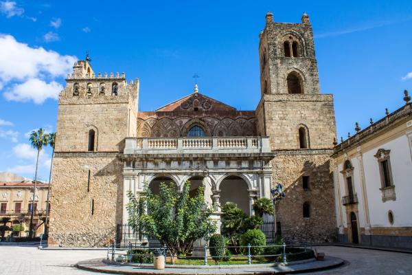 Silvester na Sicílii - Palermo, Monreale, Segesta
