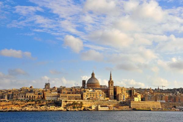 Silvestrovská Malta