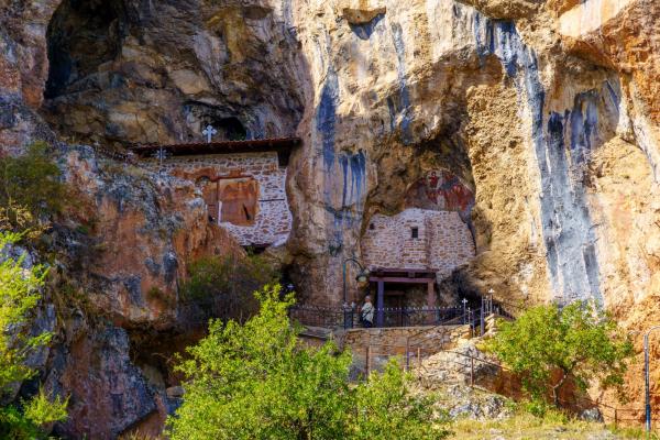 jaskynný kostol radozda