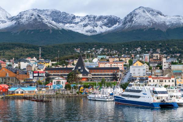 patagonia