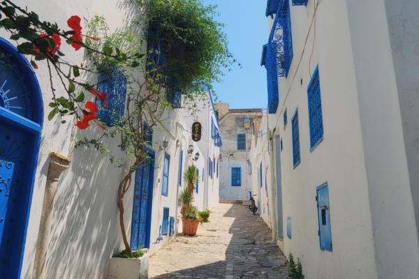 tunisko