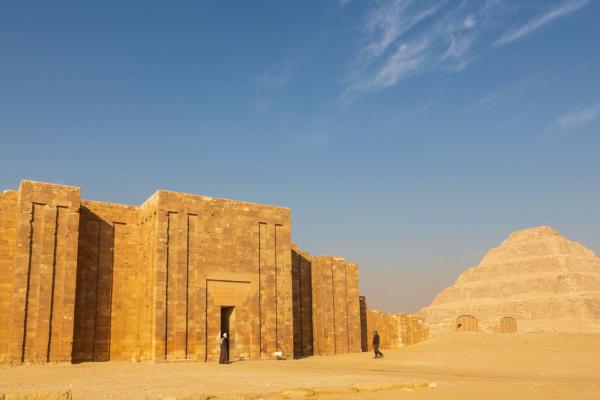 Káhira, Memphis a Sakkara - legendy starého Egypta