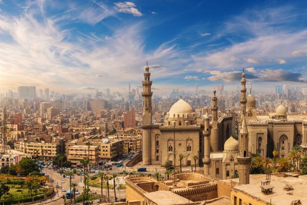 Káhira v celej svojej kráse - Veľké egyptské múzeum, Citadela a múzeá Egypta