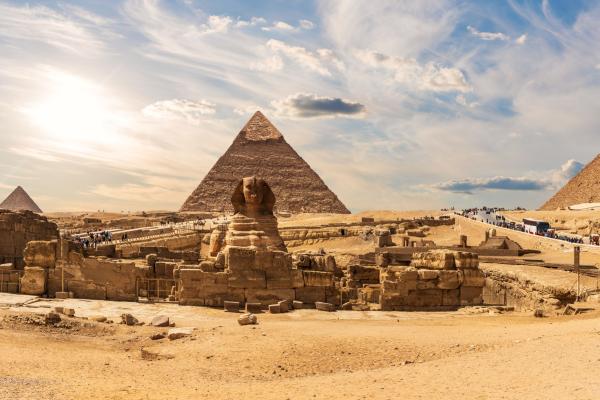 Káhira v celej svojej kráse - Veľké egyptské múzeum, Citadela a múzeá Egypta