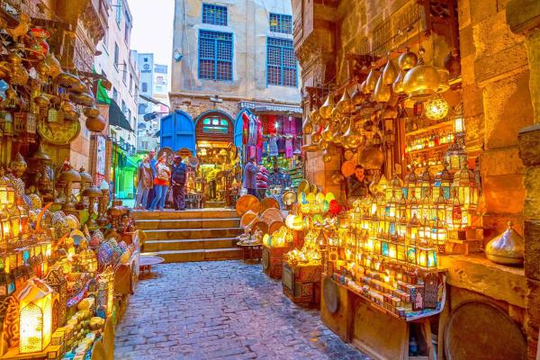 Káhira v celej svojej kráse - Veľké egyptské múzeum, Citadela a múzeá Egypta